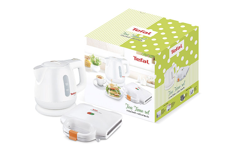 Tea Time Set